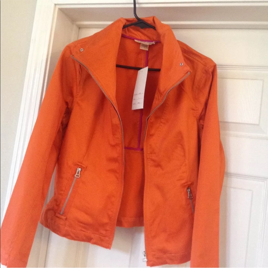 New Patrick Christopher Jacket